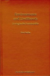 Environments and Livelihoods, Strategies for Sustainability