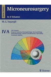 Microneurosurgery, Volume Iva