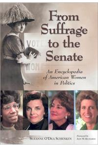 From Suffrage to the Senate [2 volumes]