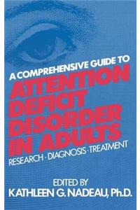 Comprehensive Guide to Attention Deficit Disorder in Adults