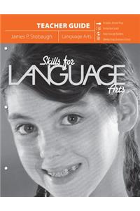 Skills for Language Arts (Teacher Guide)