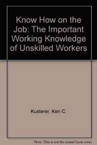 Know-how On The Job