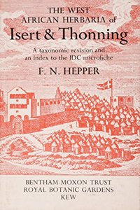 West African Herbaria of Isert and Thonning, The