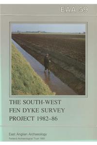 South-West Fen Dyke Survey Project 1982-86