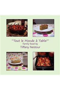 Tout Le Monde a Table