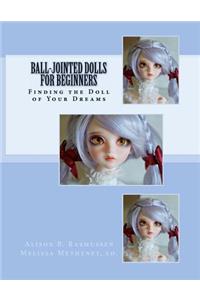 Ball-Jointed Dolls for Beginners