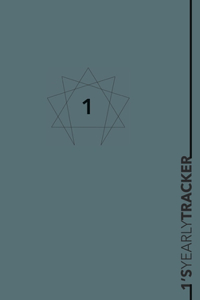 Enneagram 1 YEARLY TRACKER Planner