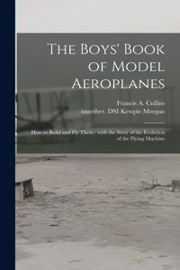 Boys' Book of Model Aeroplanes