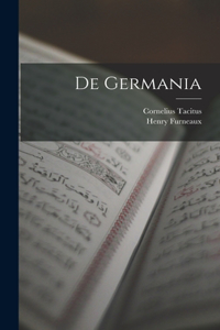 De Germania