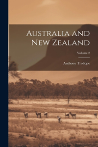 Australia and New Zealand; Volume 2