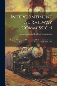 Intercontinental Railway Commission