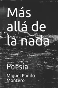 Más allá de la nada