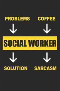 Social Worker Input Output