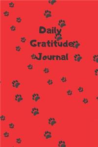 Daily Gratitude Journal