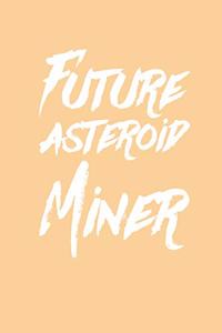 Future Asteroid Miner