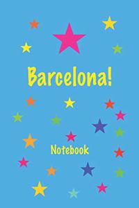 Barcelona Notebook