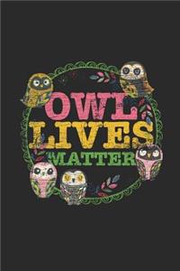 Owl Lives Matter