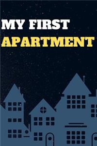 My First Apartment