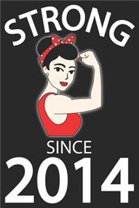 Strong Since 2014