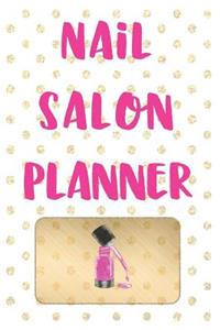 Nail Salon Planner