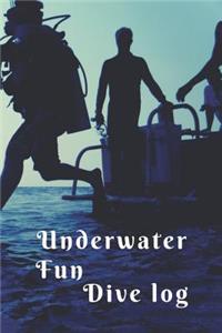 Underwater Fun Dive Log