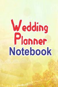 Wedding Planner Notebook