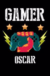 Gamer Oscar