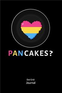 Pancakes? Dot Grid Journal