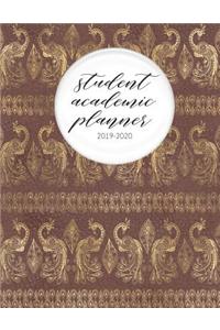 Student Academic Planner 2019-2020