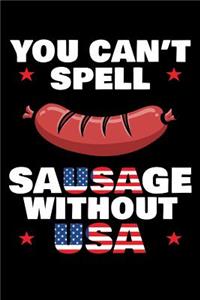 You Can't Spell Sausage Without USA