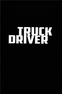 Truck Driver