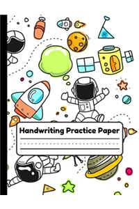 Handwriting Practice Paper