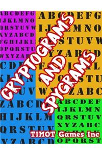 Cryptograms and Spygrams