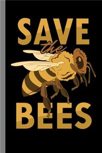 Save The Bees