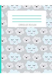 Composition Notebook