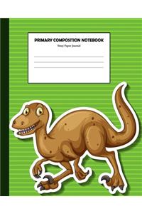 Primary Composition Notebook Story Paper Journal