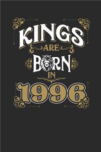 Kings Are Born In 1996