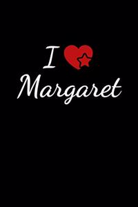 I love Margaret