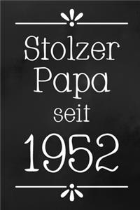 Stolzer Papa 1952