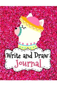 Write and Draw Journal