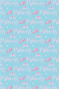 Princess Notebook