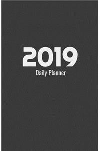 2019 Daily Planner