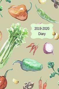 2019-2020 Diary