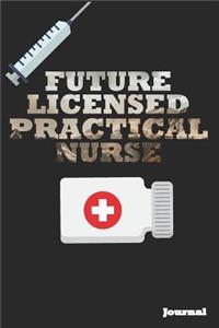 Future Licensed Practical Nurse Journal