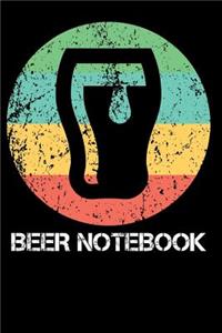 Beer Notebook