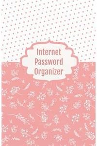 Internet Password Organizer