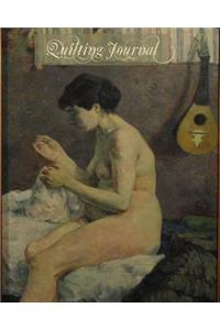 Quilting Journal