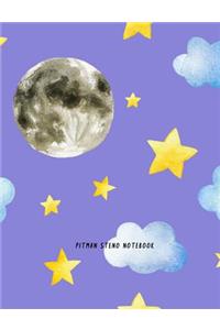 Pitman Steno Notebook