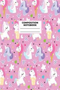 Composition Notebook
