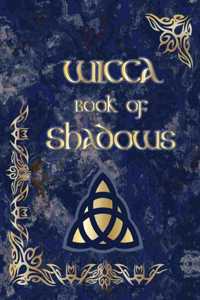 Wicca Book Of Shadows